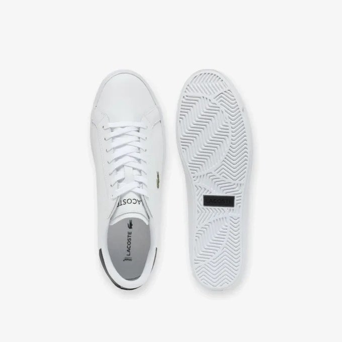 Sneakers da uomo in pelle Powercourt Graphic Sneakers da uomo in pelle Powercourt Graphic