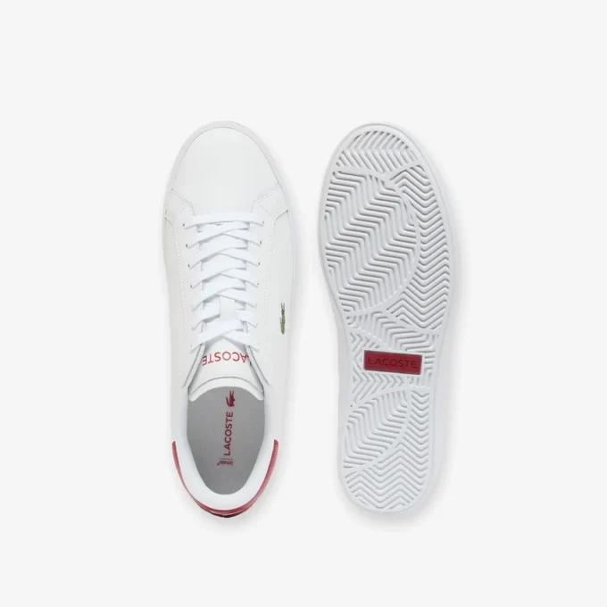 Sneakers da uomo in pelle Powercourt Graphic Sneakers da uomo in pelle Powercourt Graphic