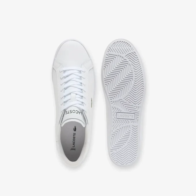 Sneakers da uomo in pelle Powercourt Graphic Sneakers da uomo in pelle Powercourt Graphic