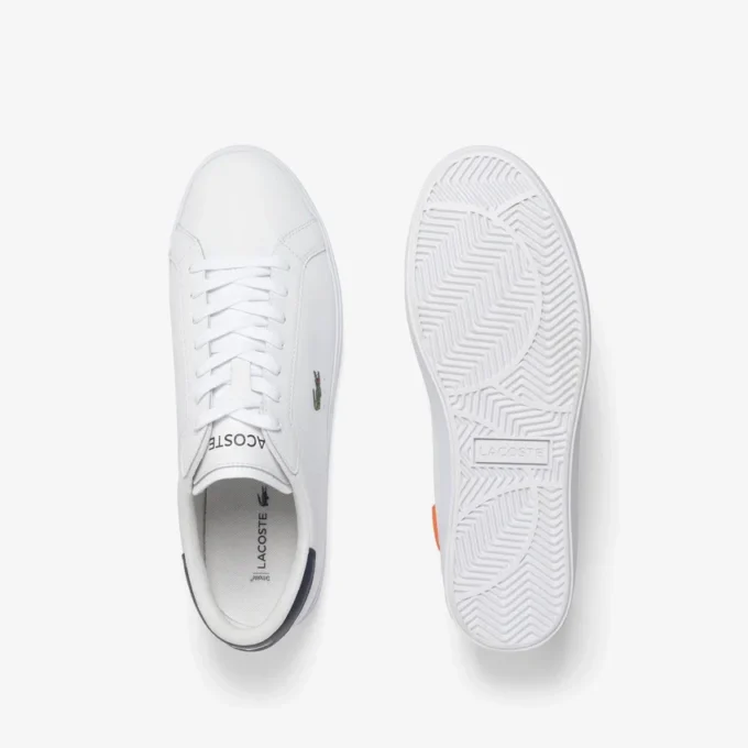 Sneakers da uomo in pelle Powercourt Graphic Sneakers da uomo in pelle Powercourt Graphic