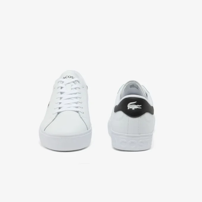 Sneakers da uomo in pelle Powercourt Graphic Sneakers da uomo in pelle Powercourt Graphic