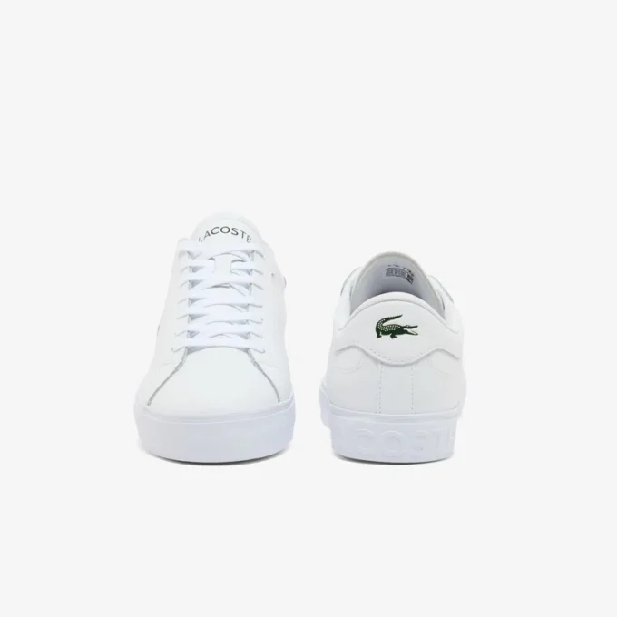 Sneakers da uomo in pelle Powercourt Graphic Sneakers da uomo in pelle Powercourt Graphic