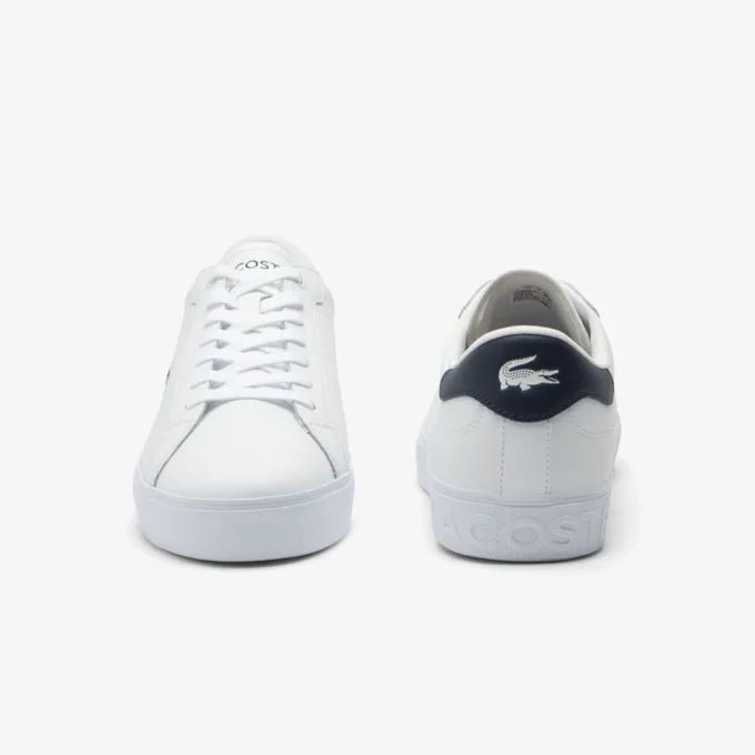 Sneakers da uomo in pelle Powercourt Graphic Sneakers da uomo in pelle Powercourt Graphic