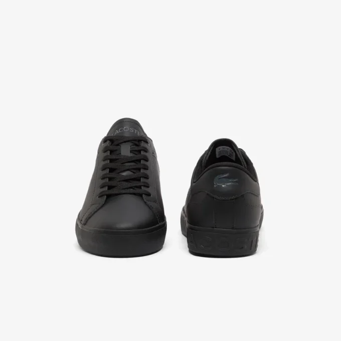 Sneakers da uomo in pelle Powercourt Graphic Sneakers da uomo in pelle Powercourt Graphic