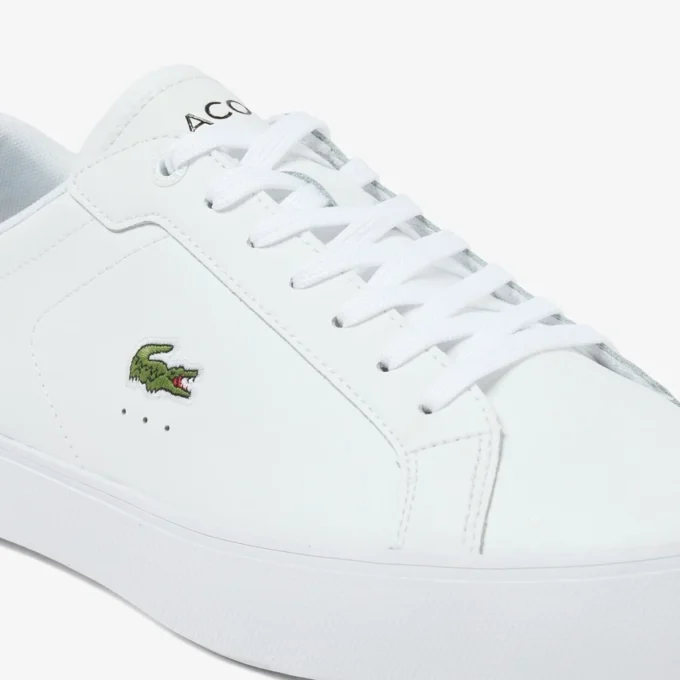 Sneakers da uomo in pelle Powercourt Graphic Sneakers da uomo in pelle Powercourt Graphic