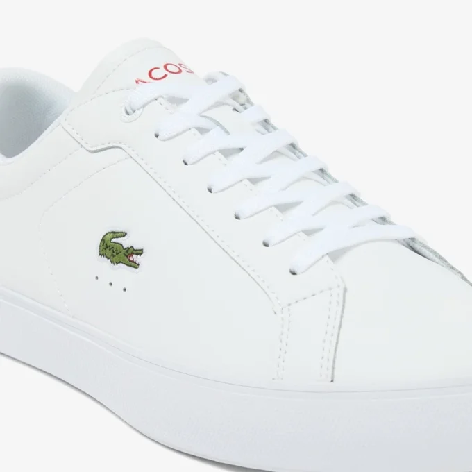 Sneakers da uomo in pelle Powercourt Graphic Sneakers da uomo in pelle Powercourt Graphic