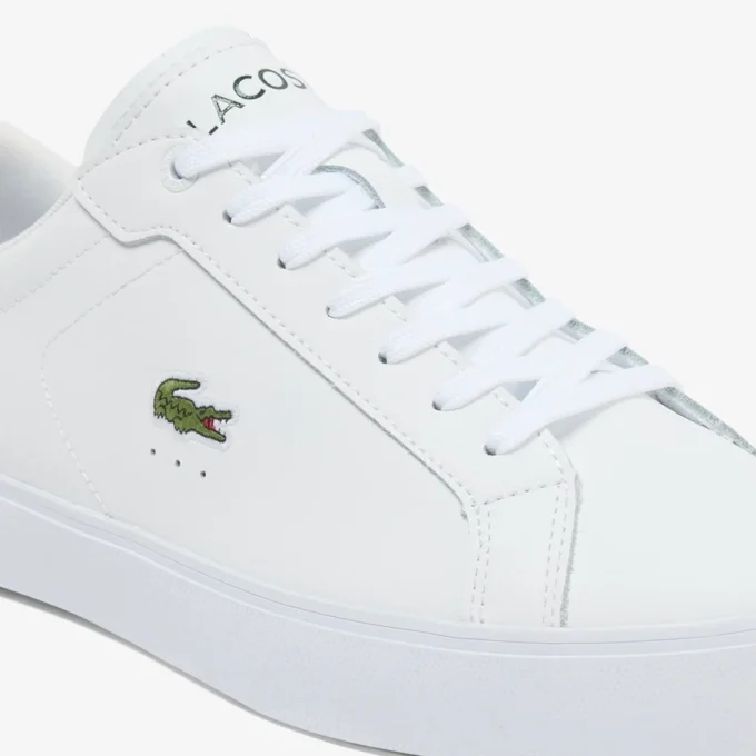 Sneakers da uomo in pelle Powercourt Graphic Sneakers da uomo in pelle Powercourt Graphic