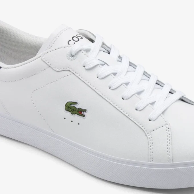 Sneakers da uomo in pelle Powercourt Graphic Sneakers da uomo in pelle Powercourt Graphic
