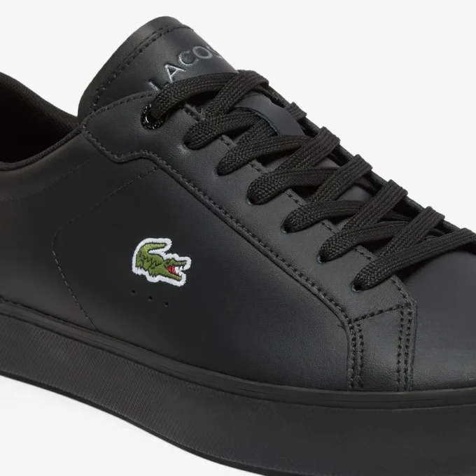 Sneakers da uomo in pelle Powercourt Graphic Sneakers da uomo in pelle Powercourt Graphic