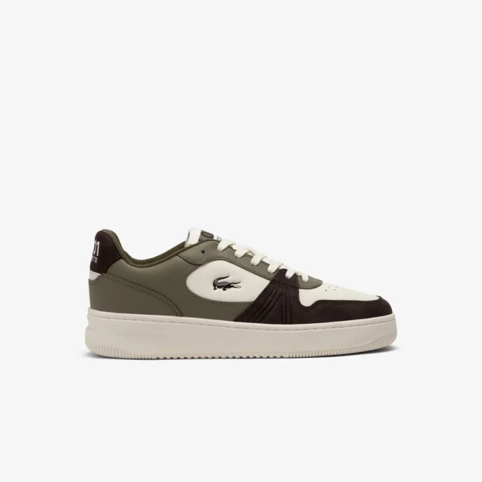 Sneakers da uomo L001 Set in pelle Sneakers da uomo L001 Set in pelle
