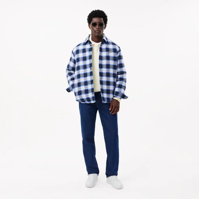 Sneakers da uomo L001 Set in pelle Sneakers da uomo L001 Set in pelle