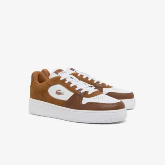 Sneakers da uomo L001 Set in pelle