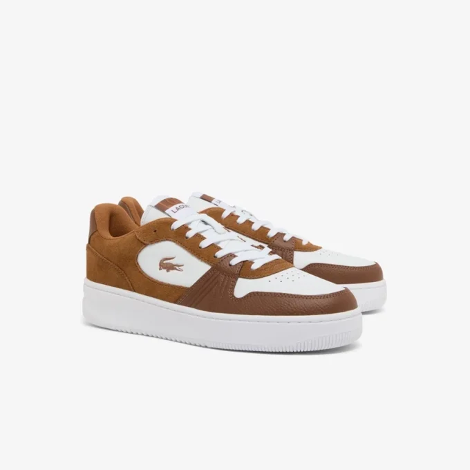 Sneakers da uomo L001 Set in pelle Sneakers da uomo L001 Set in pelle