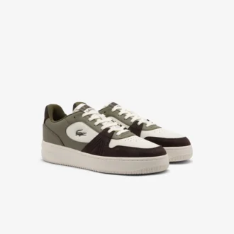 Sneakers da uomo L001 Set in pelle