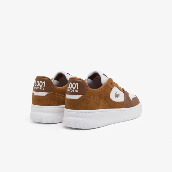 Sneakers da uomo L001 Set in pelle Sneakers da uomo L001 Set in pelle