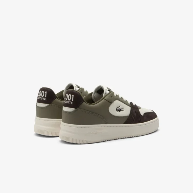 Sneakers da uomo L001 Set in pelle Sneakers da uomo L001 Set in pelle