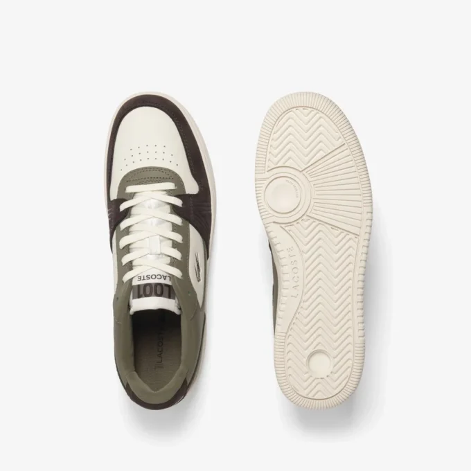 Sneakers da uomo L001 Set in pelle Sneakers da uomo L001 Set in pelle