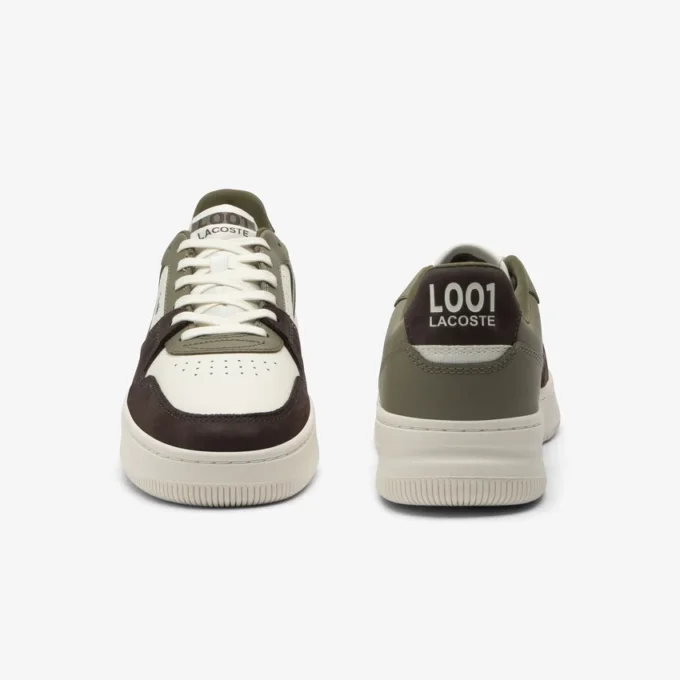 Sneakers da uomo L001 Set in pelle Sneakers da uomo L001 Set in pelle