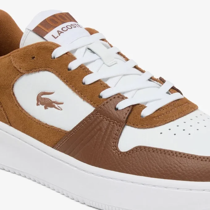 Sneakers da uomo L001 Set in pelle Sneakers da uomo L001 Set in pelle