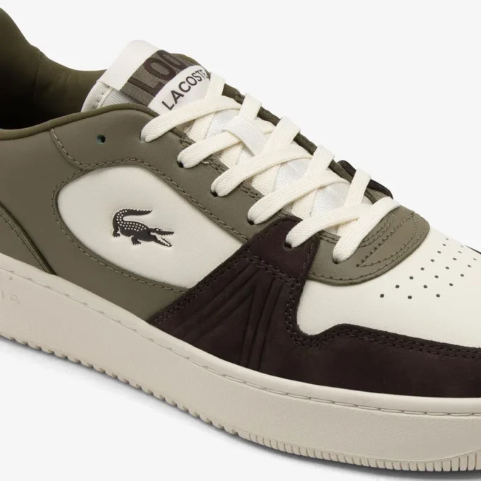 Sneakers da uomo L001 Set in pelle Sneakers da uomo L001 Set in pelle