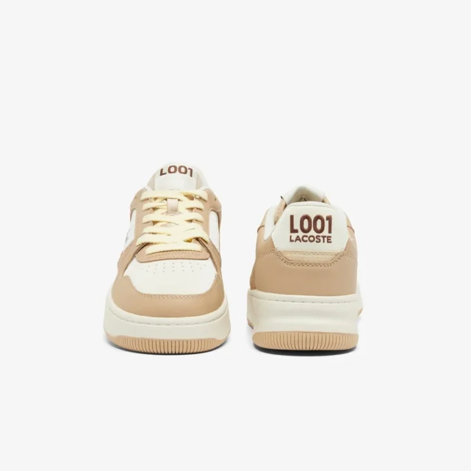 Sneakers da uomo L001 Set in pelle Sneakers da uomo L001 Set in pelle