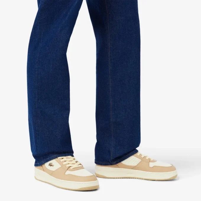 Sneakers da uomo L001 Set in pelle Sneakers da uomo L001 Set in pelle