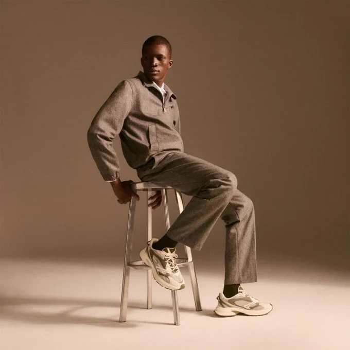 Sneakers da uomo L003 Neo Shot Sneakers da uomo L003 Neo Shot