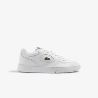 Sneakers da uomo Lineset in pelle