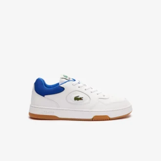 Sneakers da uomo Lineset in pelle