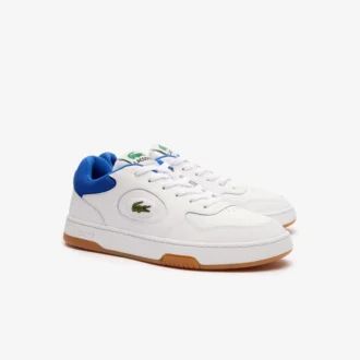 Sneakers da uomo Lineset in pelle