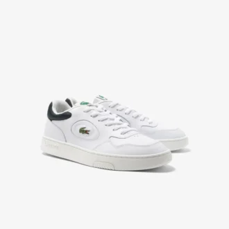 Sneakers da uomo Lineset in pelle