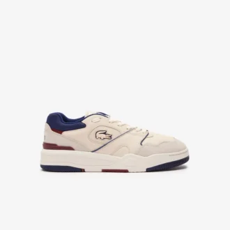 Sneakers da uomo Lineshot in pelle