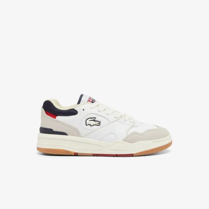 Sneakers da uomo Lineshot in pelle Sneakers da uomo Lineshot in pelle