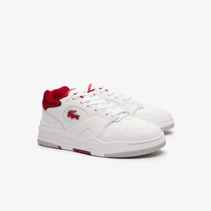 Sneakers da uomo Lineshot in pelle Sneakers da uomo Lineshot in pelle