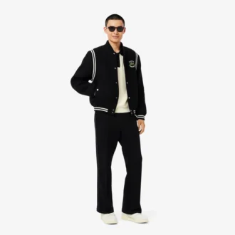 Sneakers da uomo Lineshot in pelle
