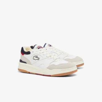 Sneakers da uomo Lineshot in pelle