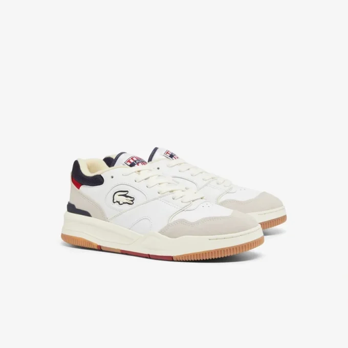 Sneakers da uomo Lineshot in pelle Sneakers da uomo Lineshot in pelle