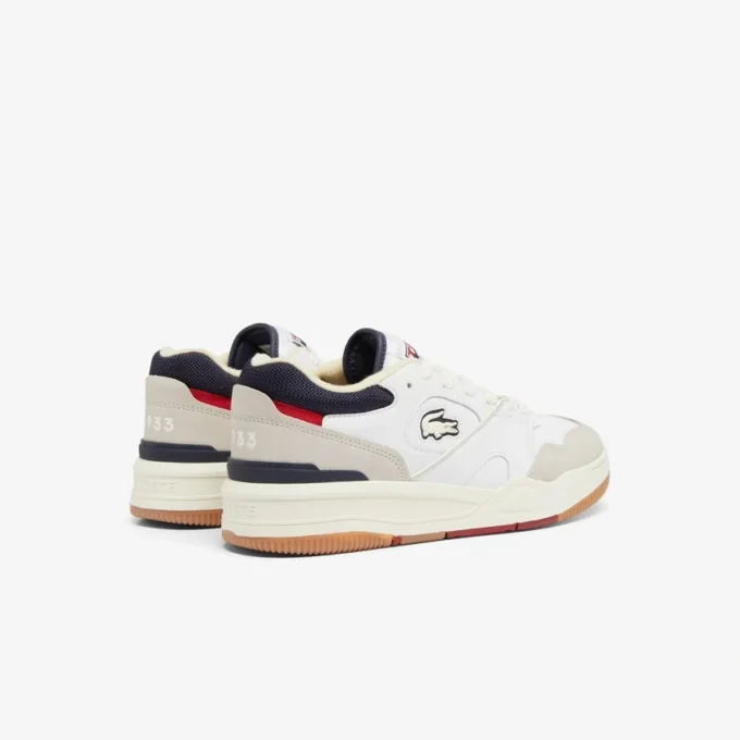 Sneakers da uomo Lineshot in pelle Sneakers da uomo Lineshot in pelle