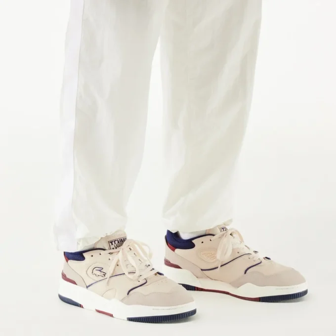 Sneakers da uomo Lineshot in pelle Sneakers da uomo Lineshot in pelle