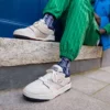 Sneakers da uomo Lineshot in pelle Sneakers da uomo Lineshot in pelle
