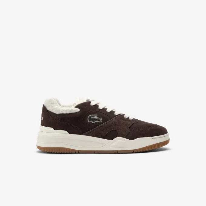Sneakers da uomo Lineshot in pelle scamosciata Sneakers da uomo Lineshot in pelle scamosciata