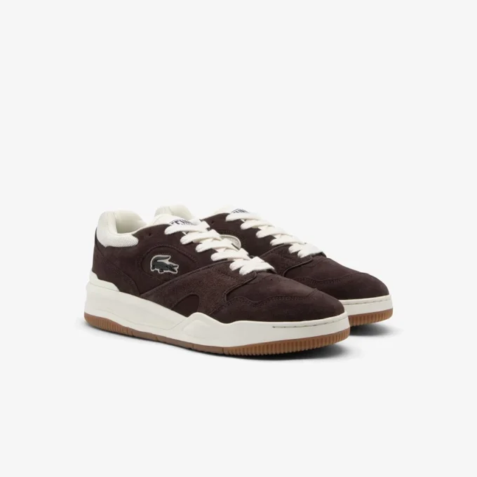 Sneakers da uomo Lineshot in pelle scamosciata Sneakers da uomo Lineshot in pelle scamosciata