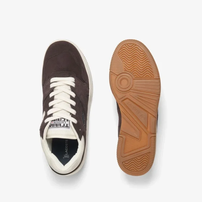 Sneakers da uomo Lineshot in pelle scamosciata Sneakers da uomo Lineshot in pelle scamosciata