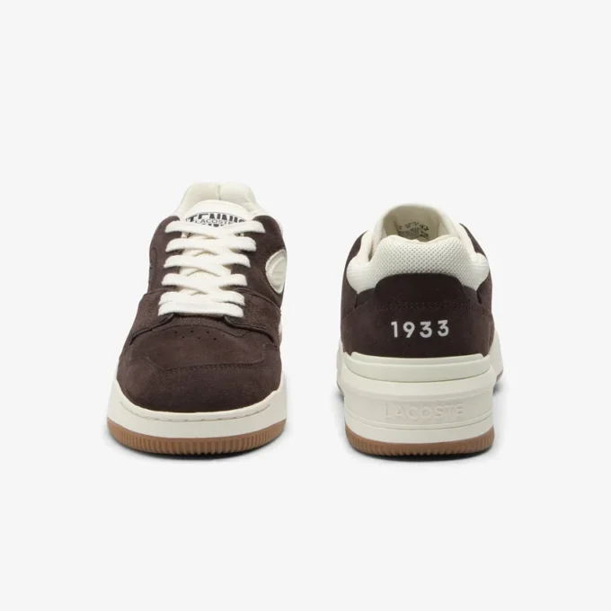 Sneakers da uomo Lineshot in pelle scamosciata Sneakers da uomo Lineshot in pelle scamosciata