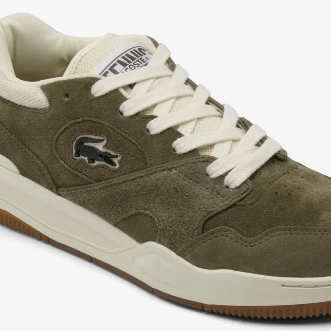 Sneakers da uomo Lineshot in pelle scamosciata Sneakers da uomo Lineshot in pelle scamosciata