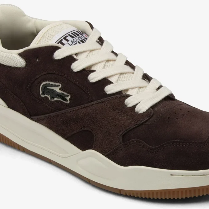 Sneakers da uomo Lineshot in pelle scamosciata Sneakers da uomo Lineshot in pelle scamosciata