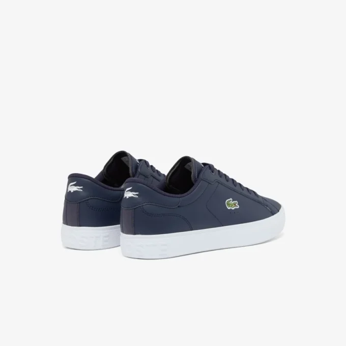 Sneakers da uomo Powercourt Graphic in pelle Sneakers da uomo Powercourt Graphic in pelle