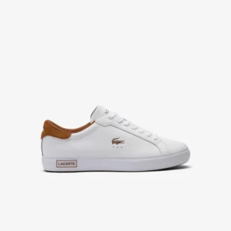 Sneakers da uomo Powercourt in pelle