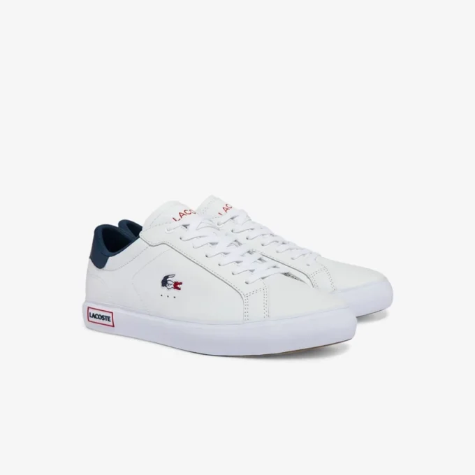 Sneakers da uomo Powercourt in pelle