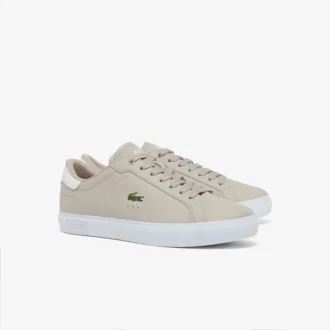 Sneakers da uomo Powercourt in pelle